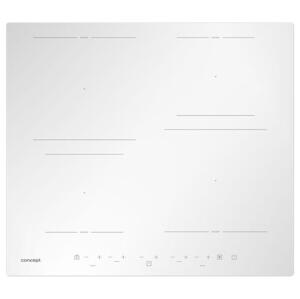 Concept IDV4260wh Indukční deska vestavná 60 cm WHITE