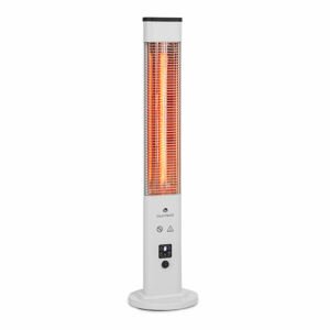Blumfeldt Heat Guru Plus, infračervený ohřívač, venkovní, 1200 W, 3 nastavení teploty, dálkové ovládání