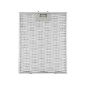 Klarstein hliníkový tukový filtr, 28 x 35 cm, vyměnitelný filtr, náhradní filtr