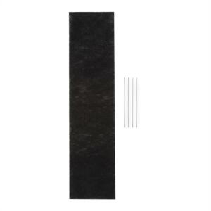 Klarstein Royal Flush 90, filtr s aktivním uhlím, 67 x 16,7 cm, náhradní filtr, příslušenství