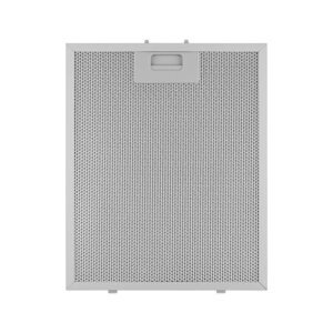 Hliníkový tukový filtr, pro digestoře Klarstein, 26 x 32 cm, náhradní filtr, příslušenství