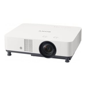 Sony VPL-PHZ61 - 3LCD projektor - 6400 lumeny - 6400 lumeny (barevný) - WUXGA (1920 x 1200) - 16:10 - LAN