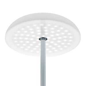 BANKAMP BANKAMP Vanity LED stolní lampa stmívač nikl